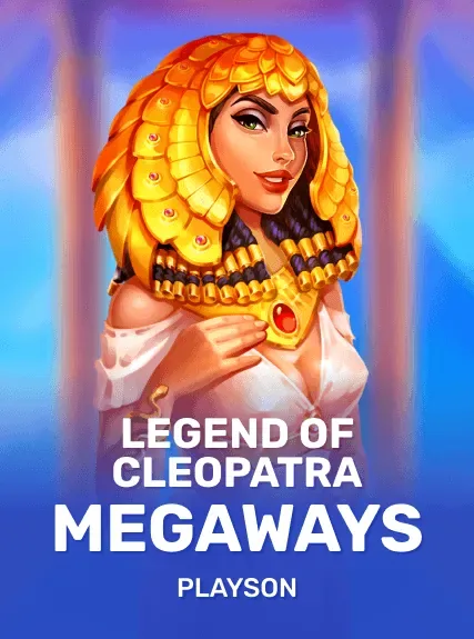 Legend of Cleopatra Megaways